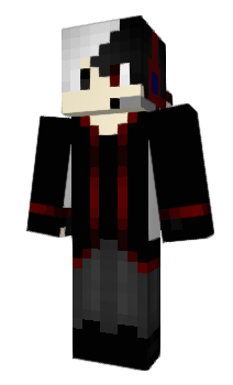 Minecraft skin Davip_DMCVZ