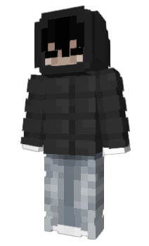 Minecraft skin Davip_DMCVZ