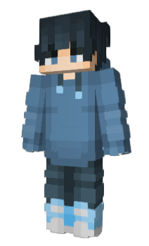 Minecraft skin Davip_DMCVZ