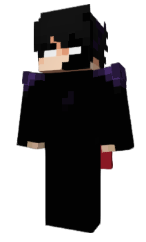 Minecraft skin sir_cartier1