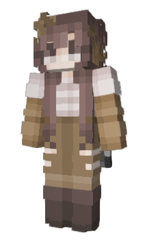 Minecraft skin Potet47
