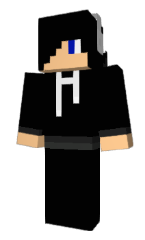 Minecraft skin Caine1