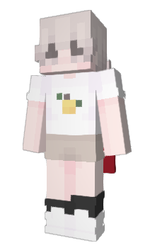 Minecraft skin NejakejJirka