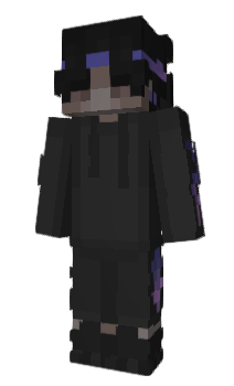Minecraft skin 7Trx