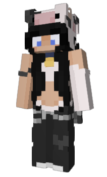 Minecraft skin Rumie_