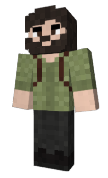 Minecraft скин по нику Eltino