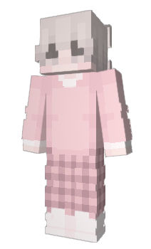 Minecraft skin Ignaacc