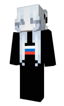 Minecraft скин по нику Petersus