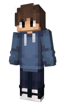 Minecraft скин по нику n3mos_by_p1wo