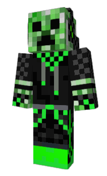 Minecraft скін по ніку jsjc