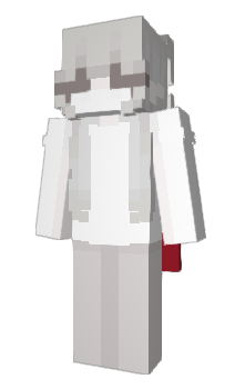 Minecraft skin IKissedArchie