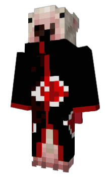 Minecraft скін по ніку k4k3