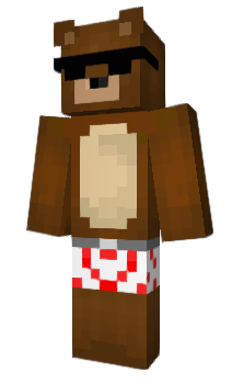 Minecraft скин по нику Break_Point_