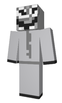 Minecraft скін по ніку eblanax