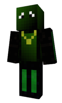 Minecraft skin luxida