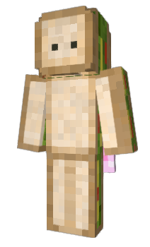 Minecraft скин по нику Zxce