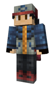 Minecraft скін по ніку Sma1ly_face