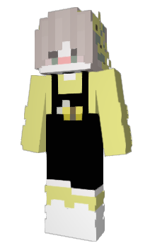 Minecraft skin DrScrapp