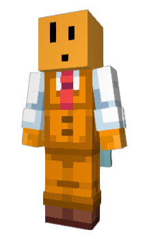 Minecraft скин по нику Helrr