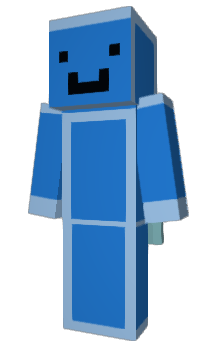 Minecraft скін по ніку SmileUp