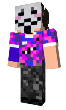 Minecraft скин по нику mErTuStUn