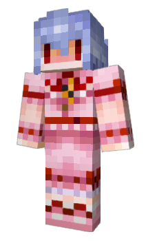 Minecraft скин по нику Syavi