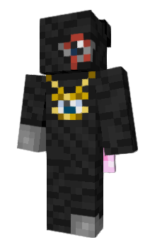 Minecraft скин по нику Ptep