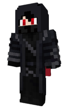 Minecraft скин по нику Irumasa