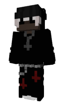 Minecraft skin Kanjo