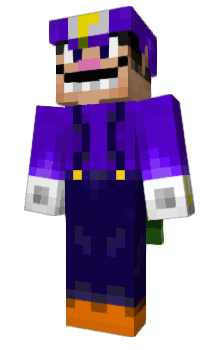Minecraft skin Labana