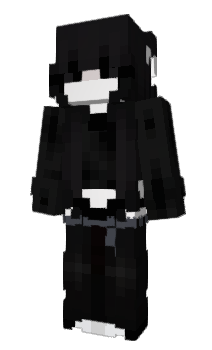 Minecraft скін по ніку Starlightmoony