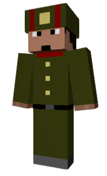 Minecraft скин по нику jeongun