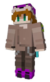 Minecraft скин по нику BlackS7eel