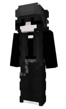 Minecraft skin WryGiraffe