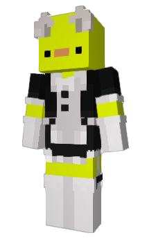 Minecraft skin sheresa