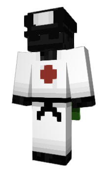 Minecraft skin jovenshirepoop