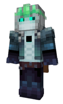 Minecraft скин по нику CandleFr