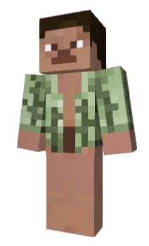 Minecraft skin awesomestickman