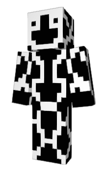 Minecraft skin goldaur