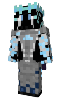 Minecraft скін по ніку Bladescrown