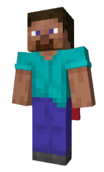 Minecraft skin De1ayed