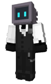 Minecraft skin HER02