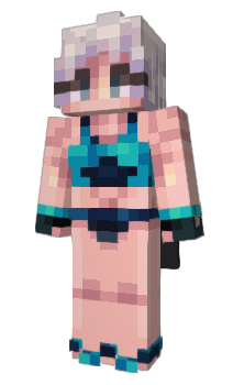 Minecraft скін по ніку iballisticpatton