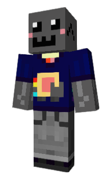 Minecraft скин по нику Smalsi