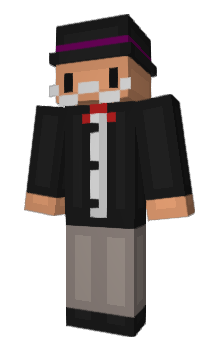 Minecraft скин по нику Switchi