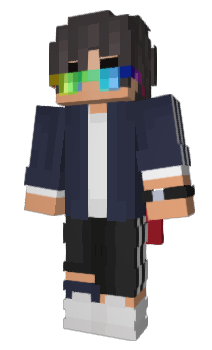 Minecraft скин по нику Grandas