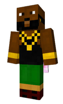 Minecraft skin Artemiy462