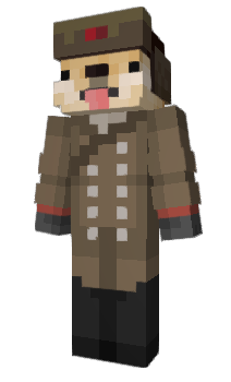 Minecraft скин по нику julo9