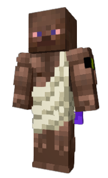 Minecraft скін по ніку Indees5566