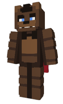 Minecraft skin Cosmiin